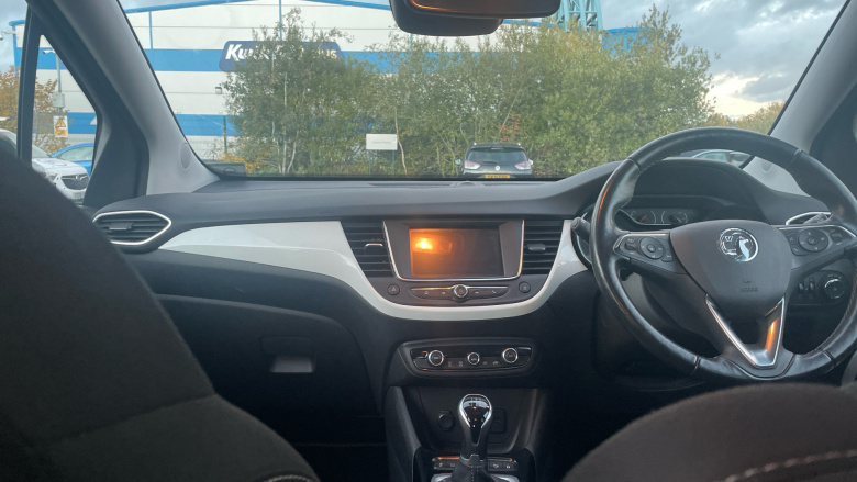 Vauxhall Crossland 1.2 Griffin 5dr Petrol Hatchback